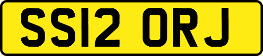 SS12ORJ