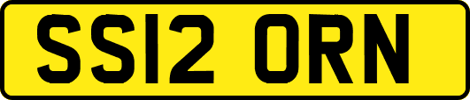 SS12ORN