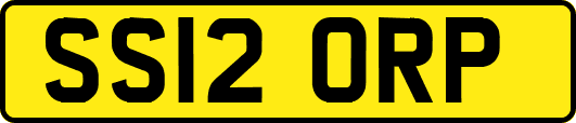 SS12ORP