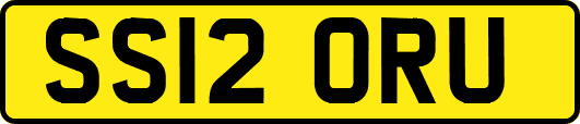 SS12ORU