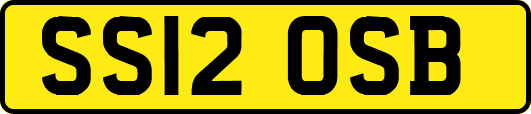 SS12OSB