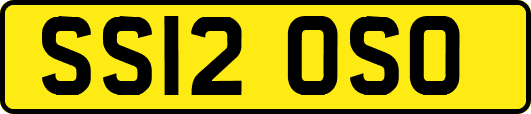 SS12OSO