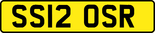 SS12OSR