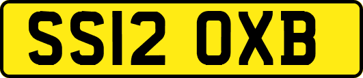 SS12OXB