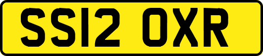 SS12OXR