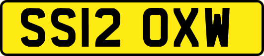 SS12OXW