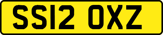 SS12OXZ