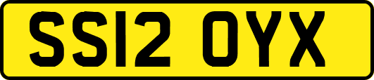 SS12OYX
