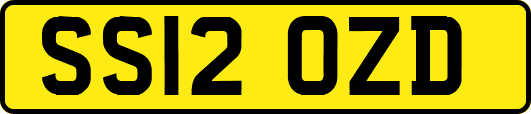 SS12OZD