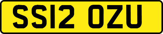 SS12OZU