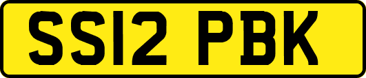 SS12PBK