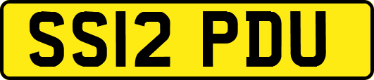 SS12PDU