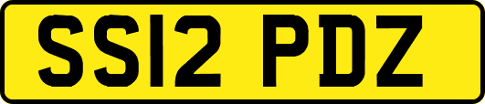 SS12PDZ