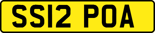 SS12POA