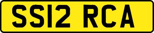 SS12RCA