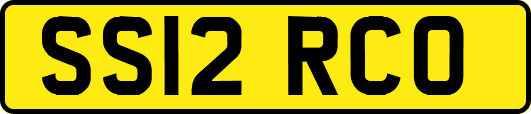 SS12RCO
