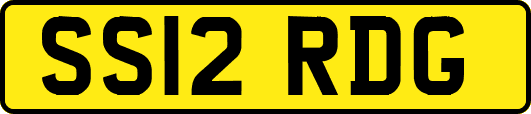 SS12RDG