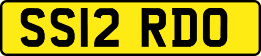 SS12RDO