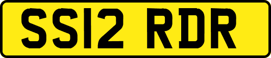 SS12RDR