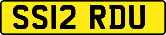 SS12RDU