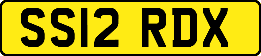 SS12RDX