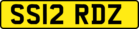 SS12RDZ