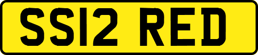 SS12RED