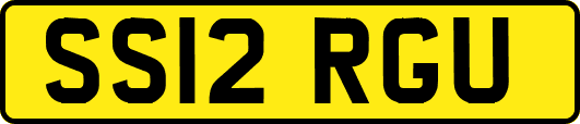 SS12RGU