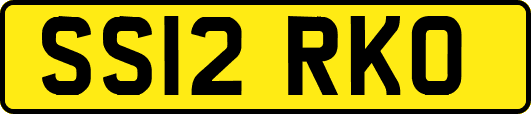 SS12RKO