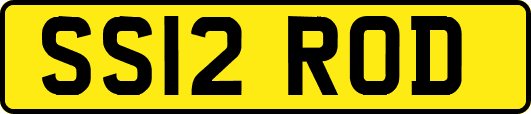 SS12ROD