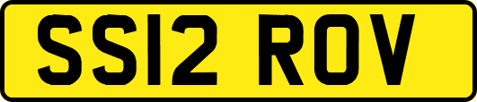 SS12ROV