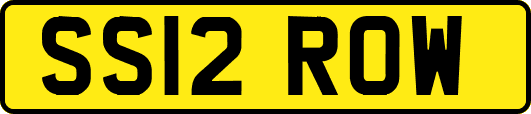 SS12ROW