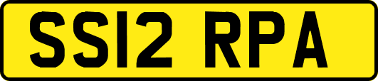 SS12RPA