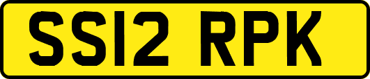 SS12RPK