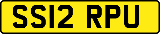 SS12RPU