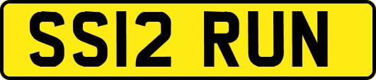 SS12RUN