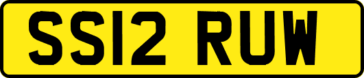 SS12RUW
