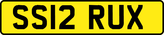 SS12RUX
