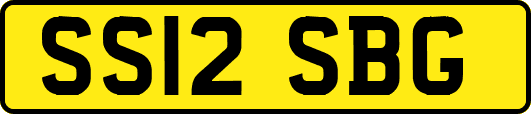 SS12SBG
