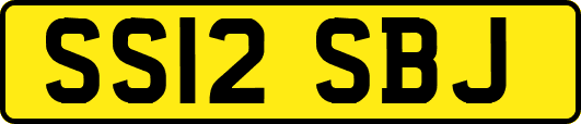 SS12SBJ