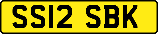 SS12SBK