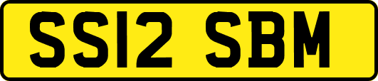 SS12SBM