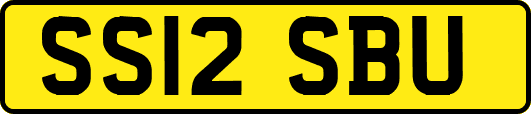 SS12SBU