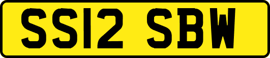 SS12SBW