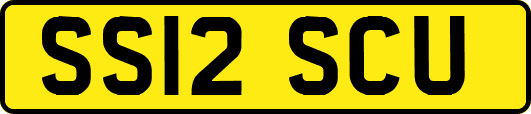 SS12SCU