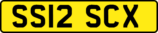 SS12SCX