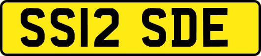 SS12SDE