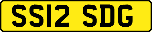 SS12SDG