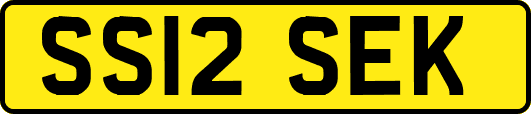 SS12SEK
