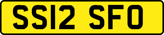 SS12SFO